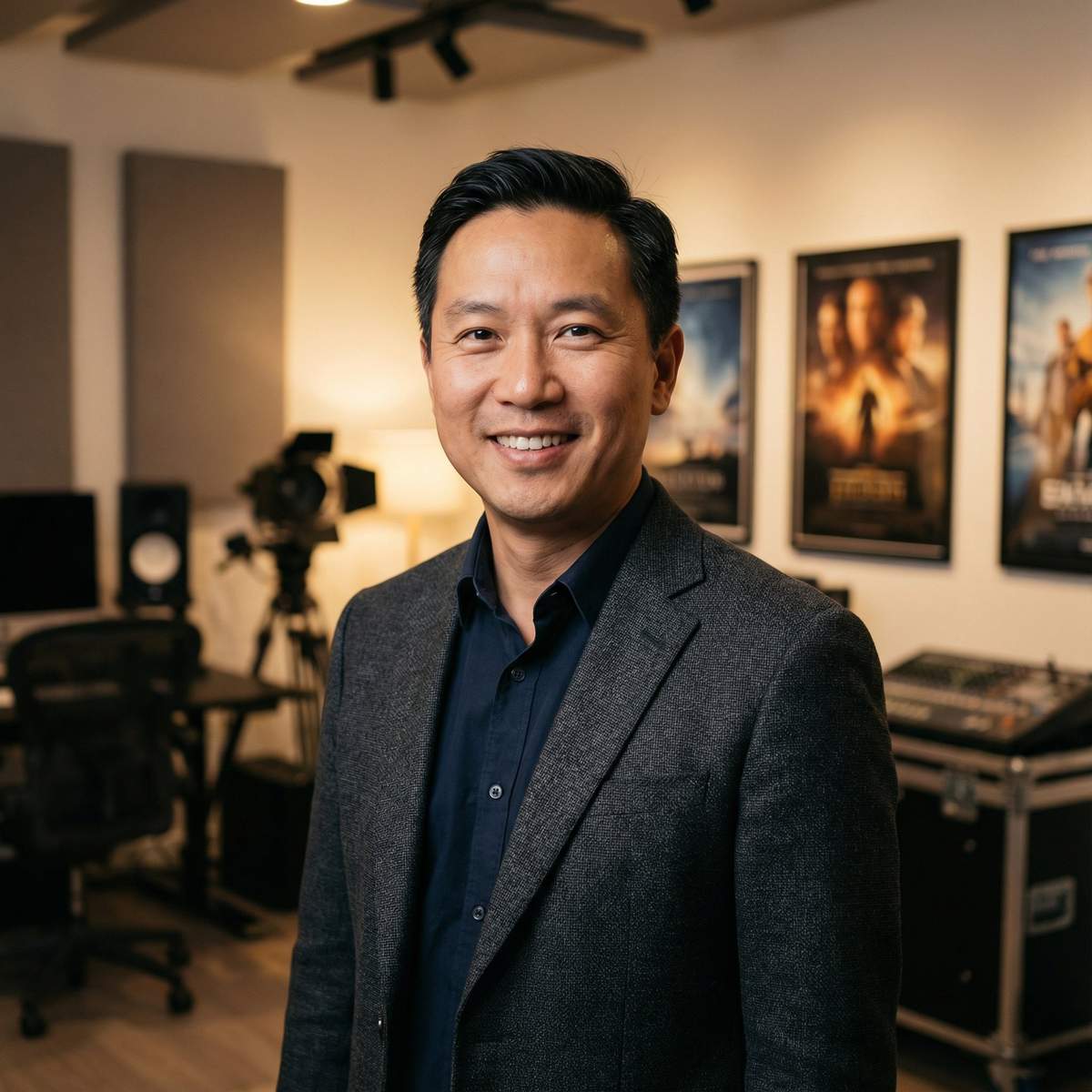 国产视频首席导演张明远